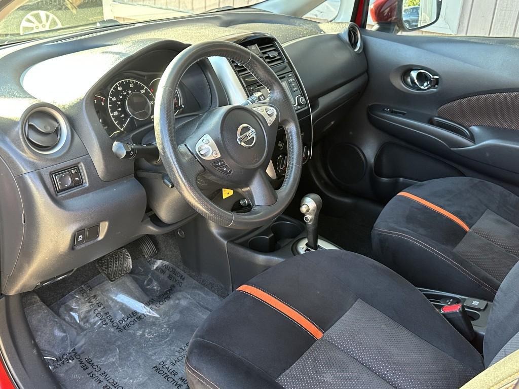 used 2015 Nissan Versa Note car, priced at $6,900