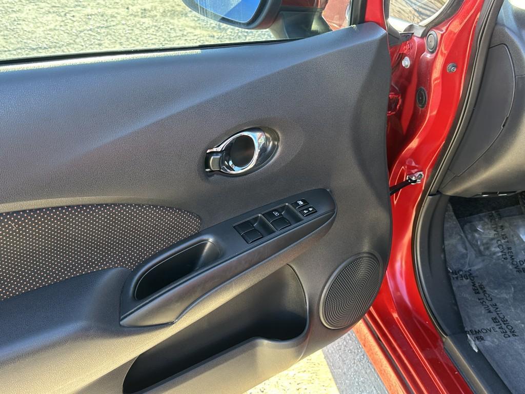 used 2015 Nissan Versa Note car, priced at $6,900