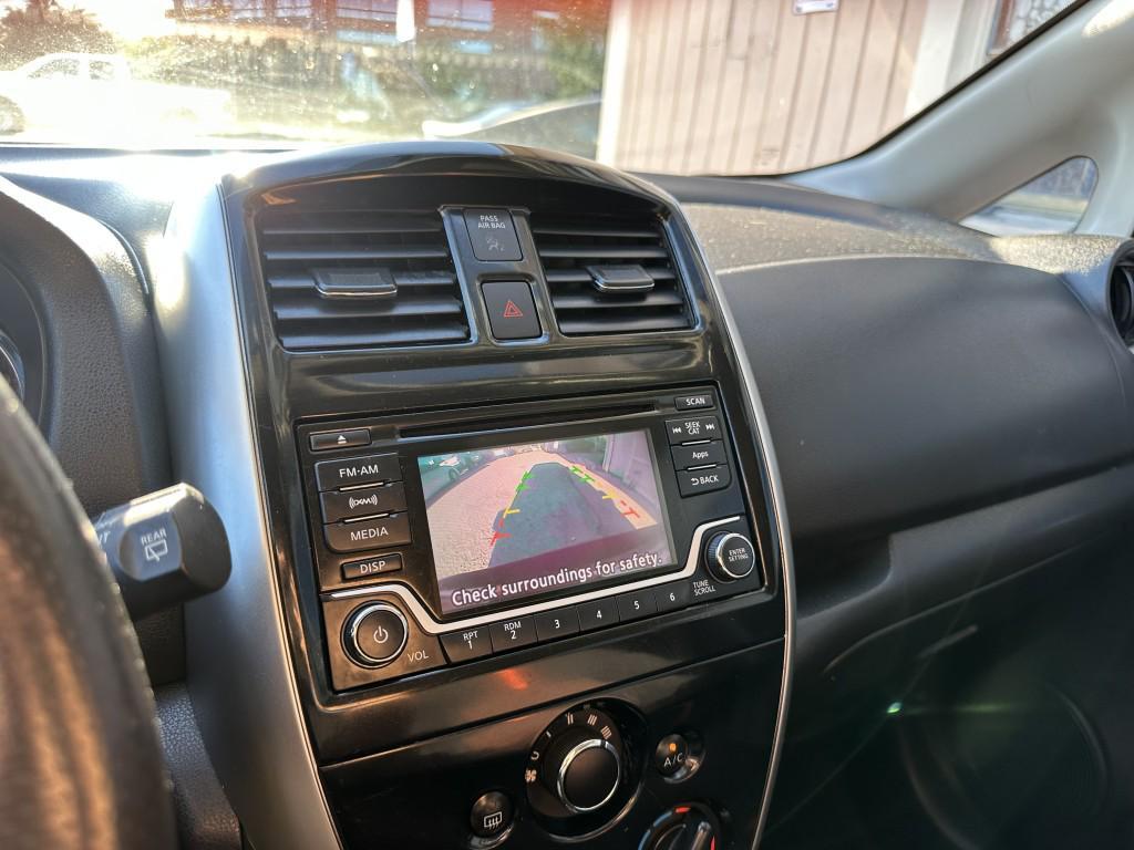 used 2015 Nissan Versa Note car, priced at $6,900