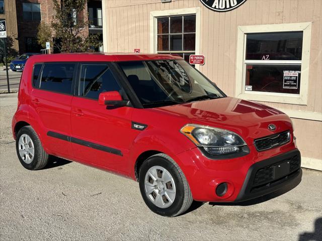 used 2013 Kia Soul car, priced at $4,900