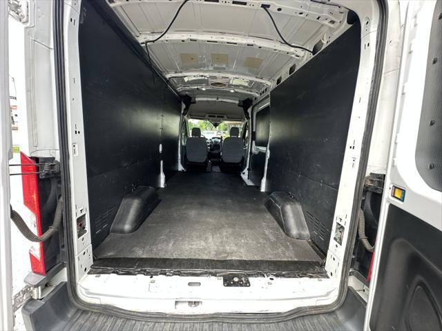 used 2015 Ford Transit-250 car, priced at $10,900