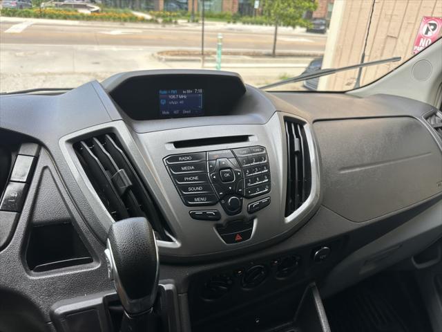 used 2015 Ford Transit-250 car, priced at $10,900