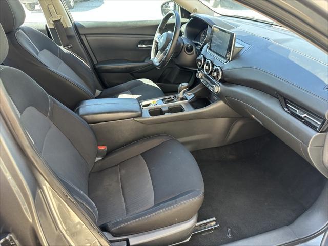used 2020 Nissan Sentra car, priced at $9,900