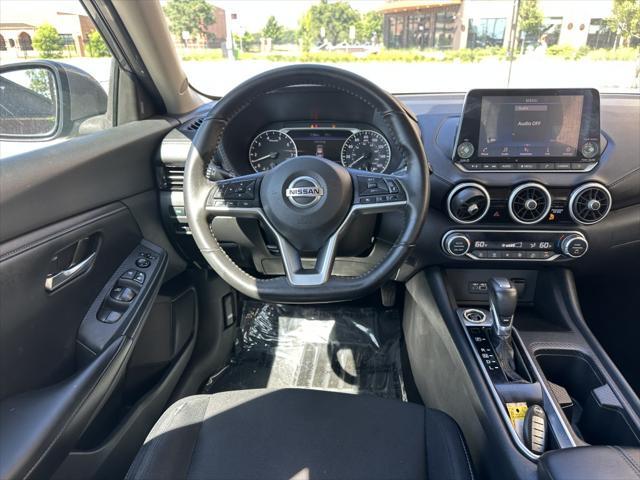 used 2020 Nissan Sentra car, priced at $9,900