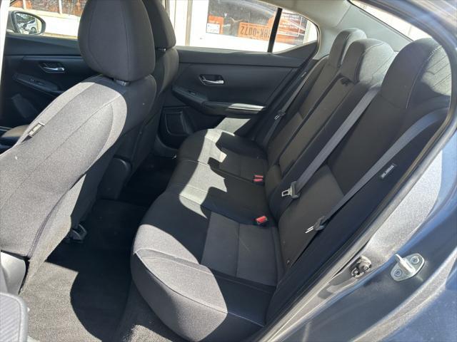 used 2020 Nissan Sentra car, priced at $9,900