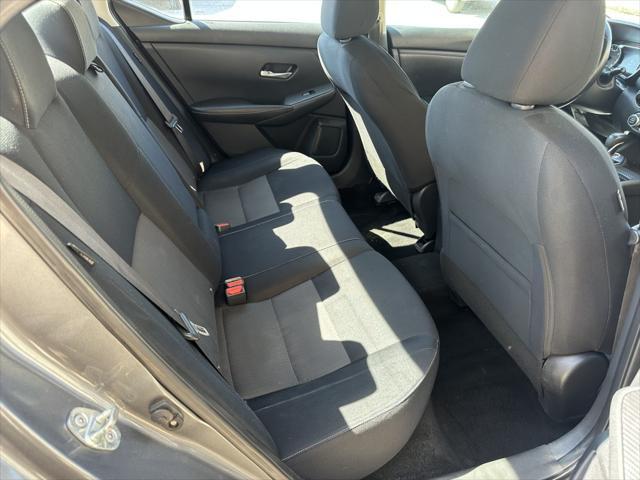 used 2020 Nissan Sentra car, priced at $9,900