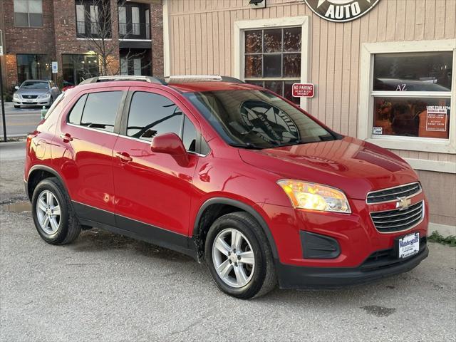 used 2016 Chevrolet Trax car, priced at $6,400