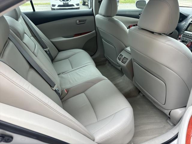 used 2008 Lexus ES 350 car, priced at $5,900