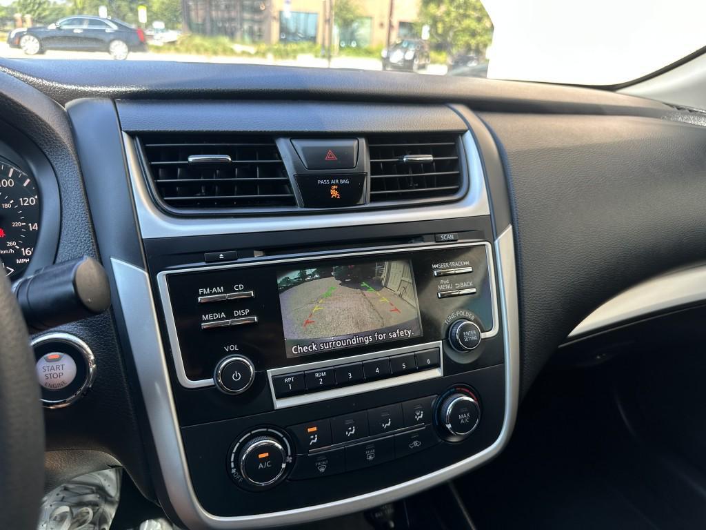 used 2017 Nissan Altima car, priced at $7,900