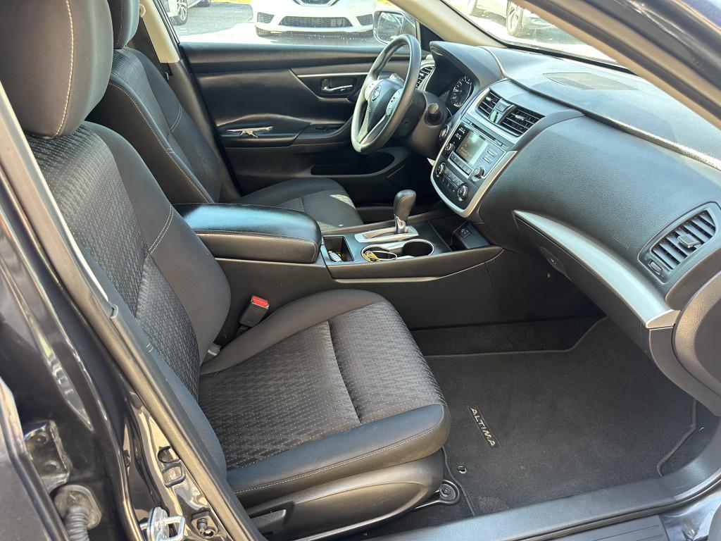 used 2017 Nissan Altima car, priced at $7,900
