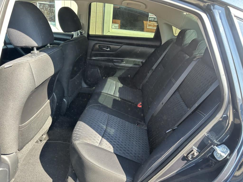 used 2017 Nissan Altima car, priced at $7,900