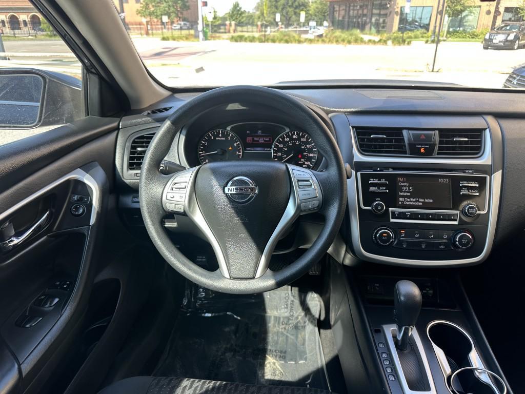 used 2017 Nissan Altima car, priced at $7,900
