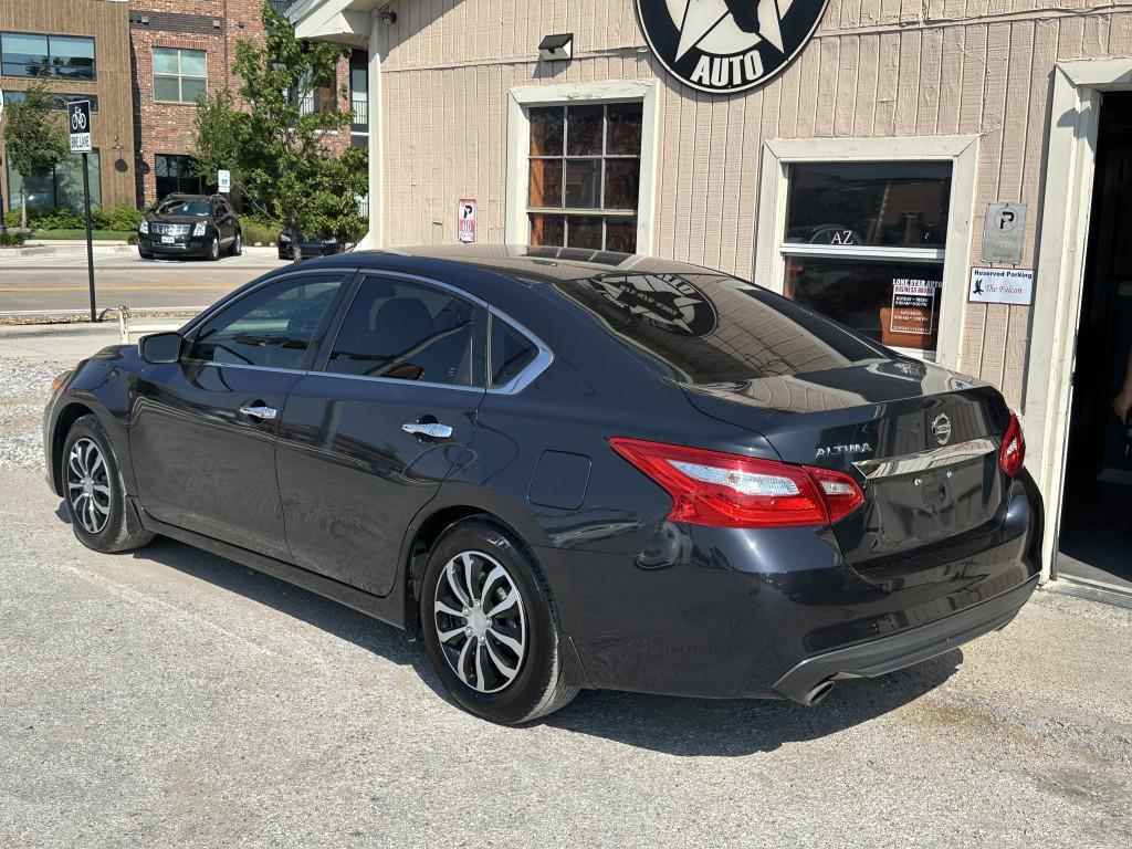 used 2017 Nissan Altima car, priced at $7,900