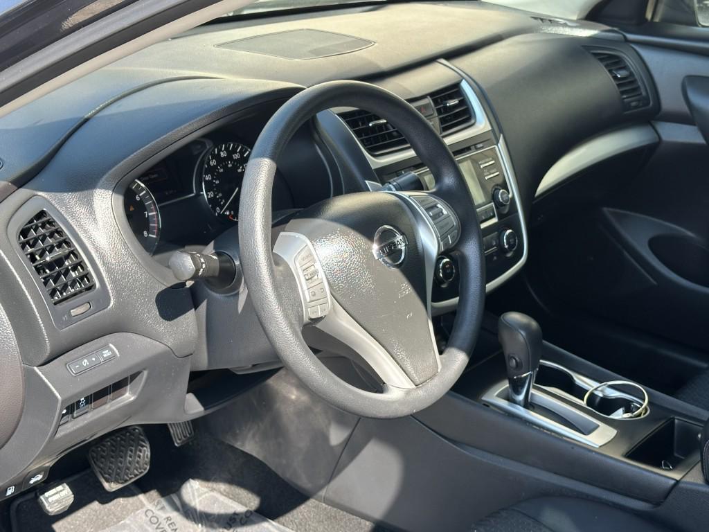 used 2017 Nissan Altima car, priced at $7,900
