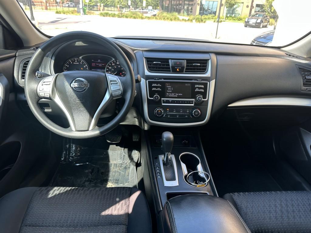 used 2017 Nissan Altima car, priced at $7,900