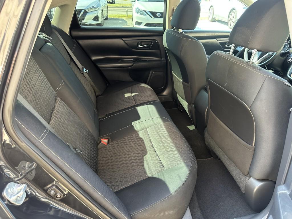 used 2017 Nissan Altima car, priced at $7,900