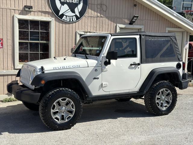 used 2008 Jeep Wrangler car, priced at $9,900