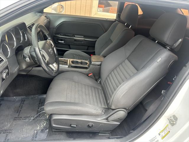 used 2011 Dodge Challenger car, priced at $7,900