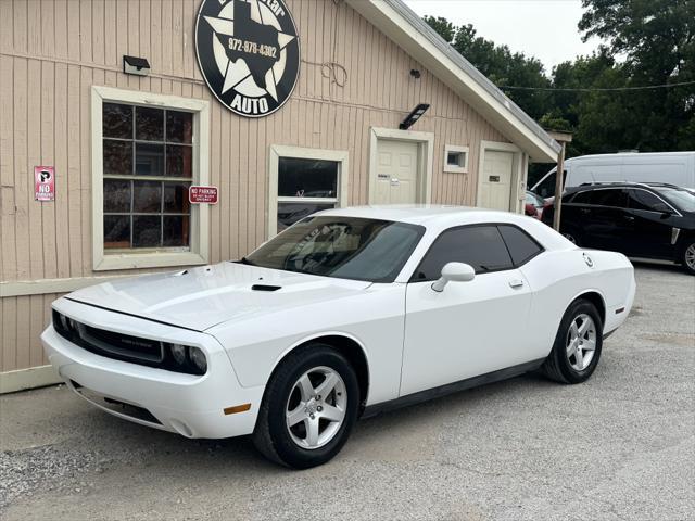 used 2011 Dodge Challenger car, priced at $7,900
