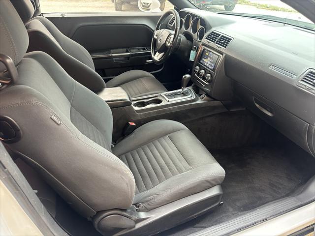 used 2011 Dodge Challenger car, priced at $7,900