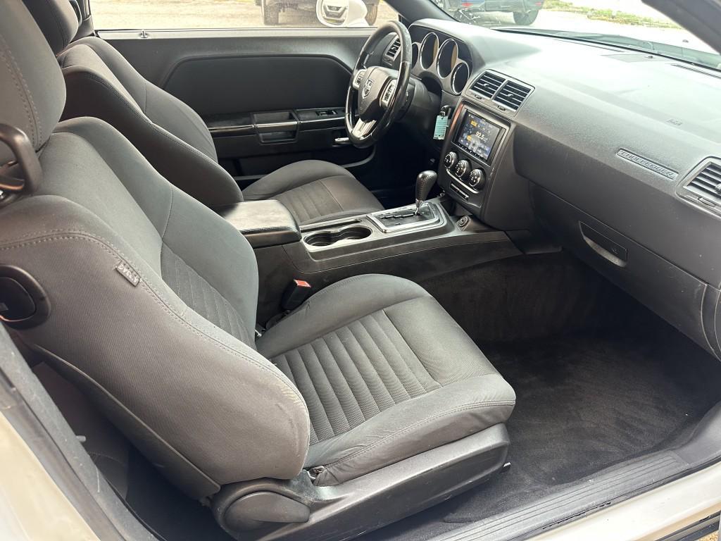 used 2011 Dodge Challenger car, priced at $6,900