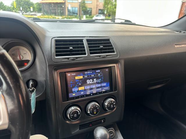 used 2011 Dodge Challenger car, priced at $7,900