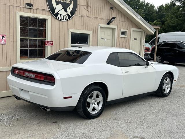 used 2011 Dodge Challenger car, priced at $7,900