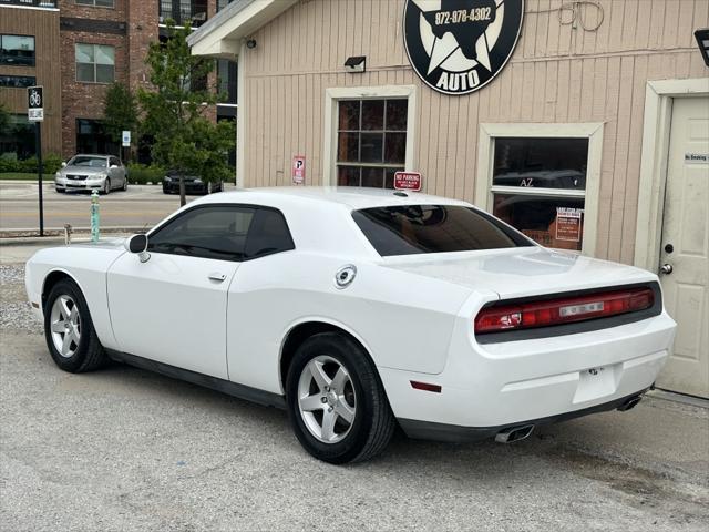 used 2011 Dodge Challenger car, priced at $7,900