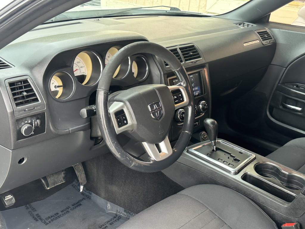 used 2011 Dodge Challenger car, priced at $6,900