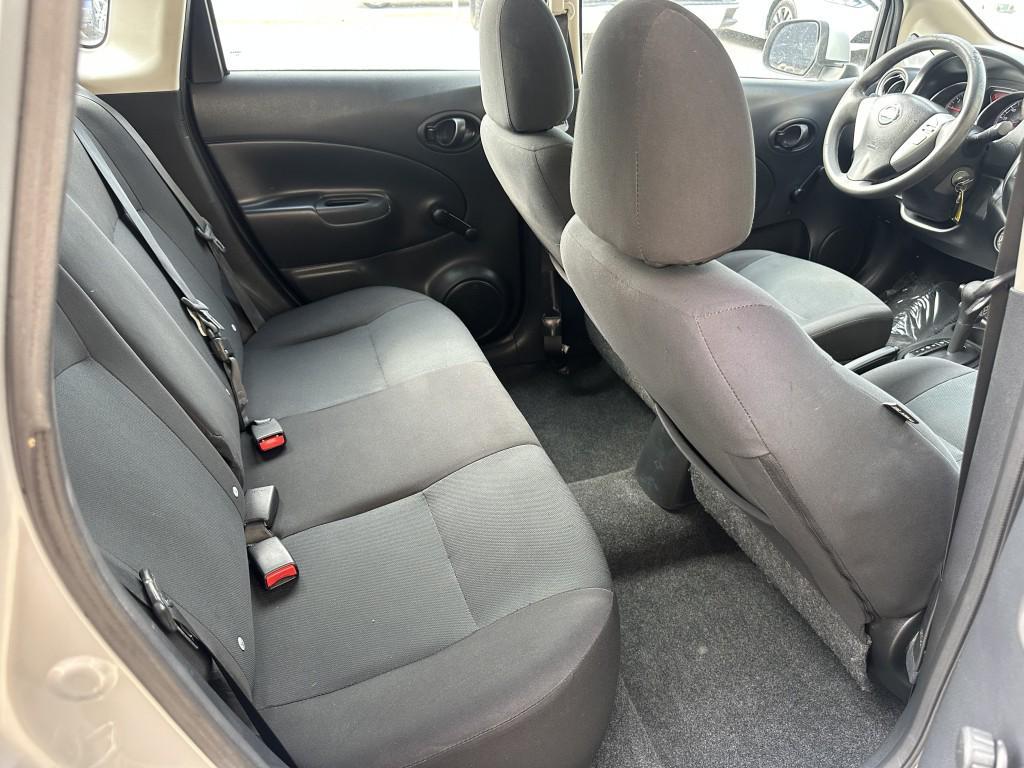 used 2014 Nissan Versa Note car, priced at $4,900