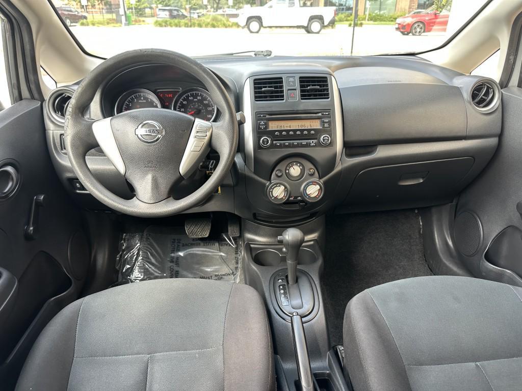 used 2014 Nissan Versa Note car, priced at $4,900