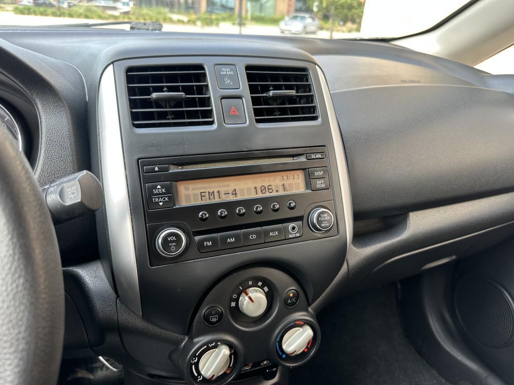 used 2014 Nissan Versa Note car, priced at $4,900