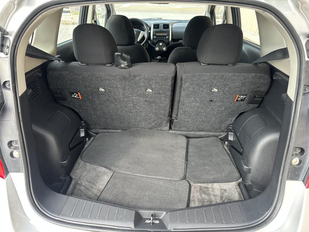 used 2014 Nissan Versa Note car, priced at $4,900
