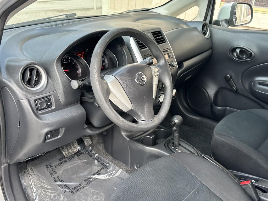 used 2014 Nissan Versa Note car, priced at $4,900