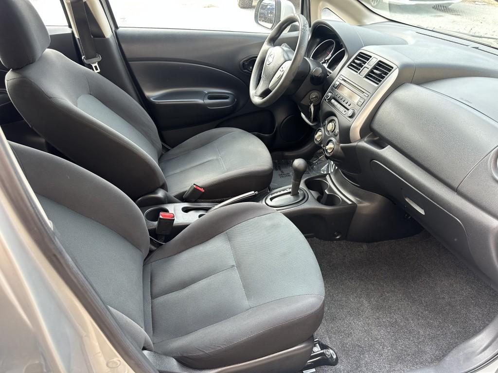 used 2014 Nissan Versa Note car, priced at $4,900