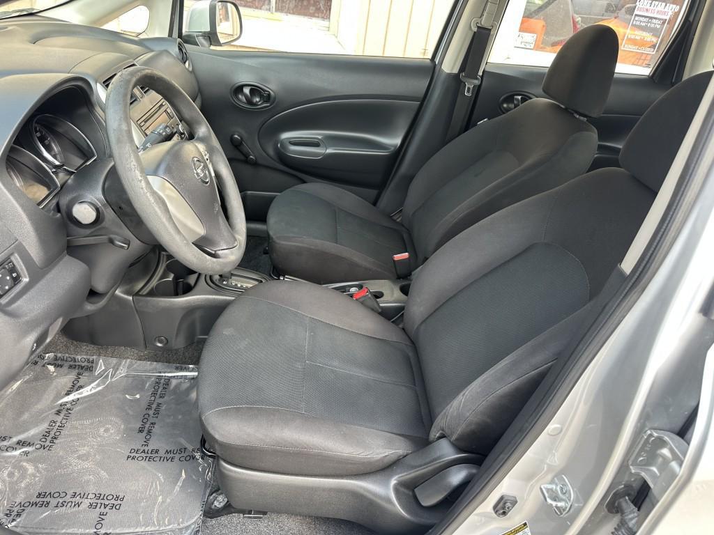 used 2014 Nissan Versa Note car, priced at $4,900