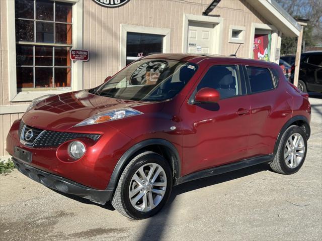 used 2012 Nissan Juke car, priced at $5,900