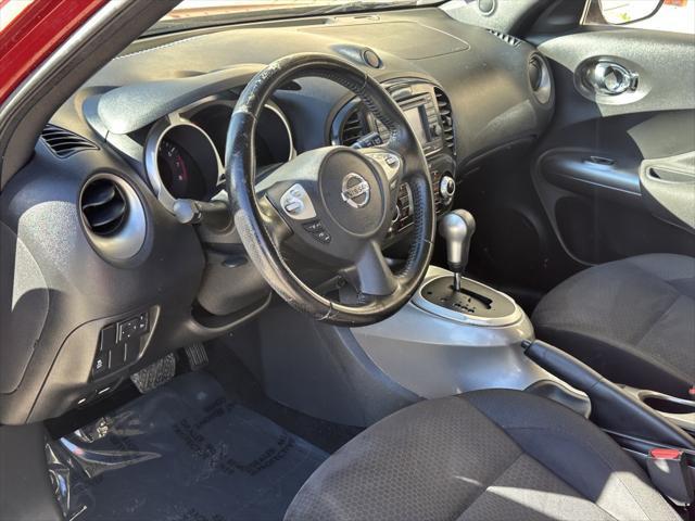 used 2012 Nissan Juke car, priced at $5,900