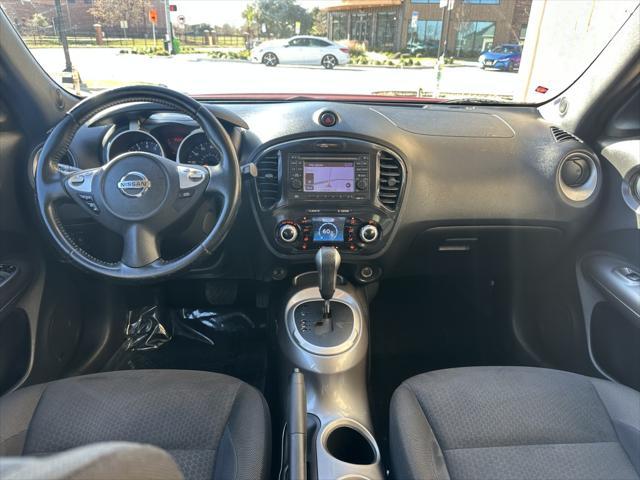 used 2012 Nissan Juke car, priced at $5,900