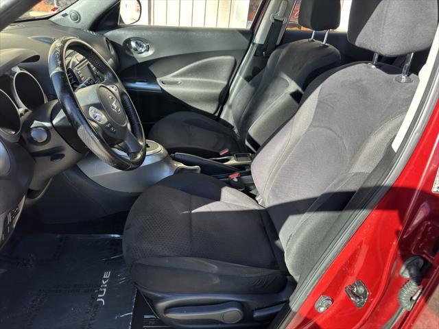 used 2012 Nissan Juke car, priced at $5,900