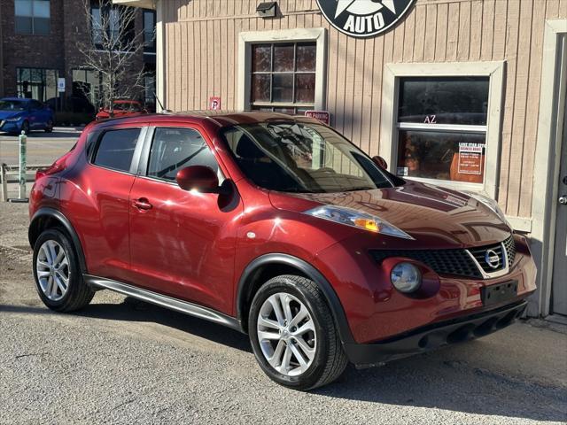 used 2012 Nissan Juke car, priced at $5,900