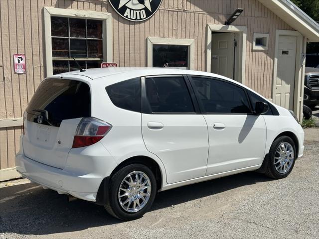 used 2010 Honda Fit car, priced at $6,900