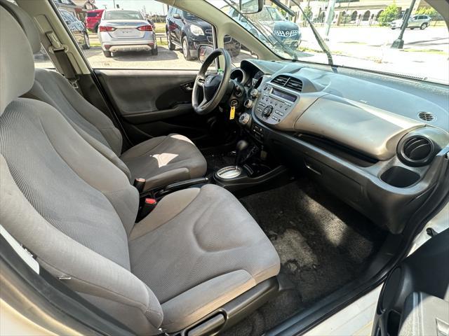 used 2010 Honda Fit car, priced at $6,900
