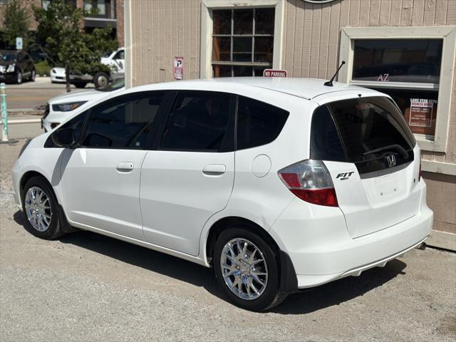 used 2010 Honda Fit car, priced at $6,900