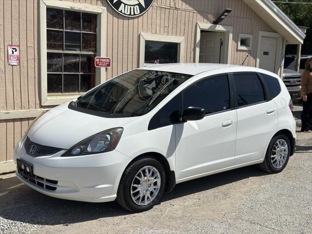 used 2010 Honda Fit car, priced at $6,900