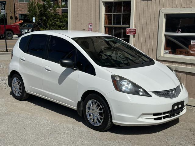 used 2010 Honda Fit car, priced at $6,900