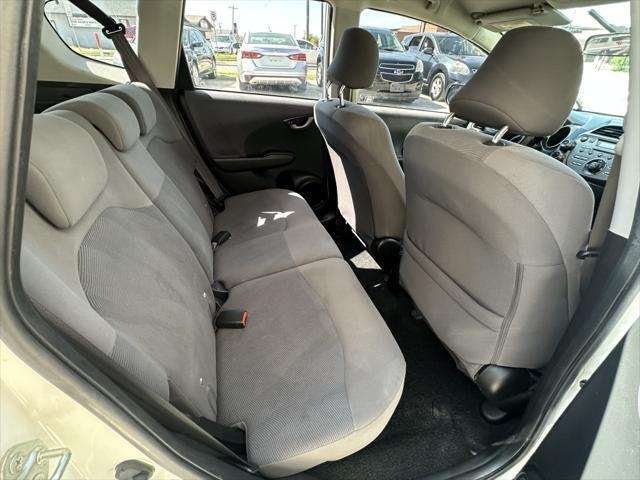 used 2010 Honda Fit car, priced at $6,900