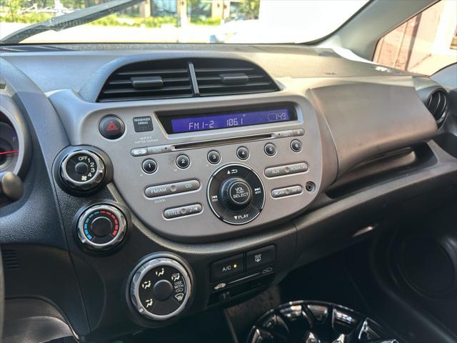 used 2010 Honda Fit car, priced at $6,900