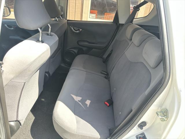 used 2010 Honda Fit car, priced at $6,900