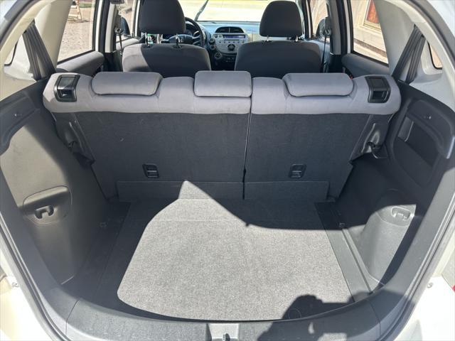 used 2010 Honda Fit car, priced at $6,900